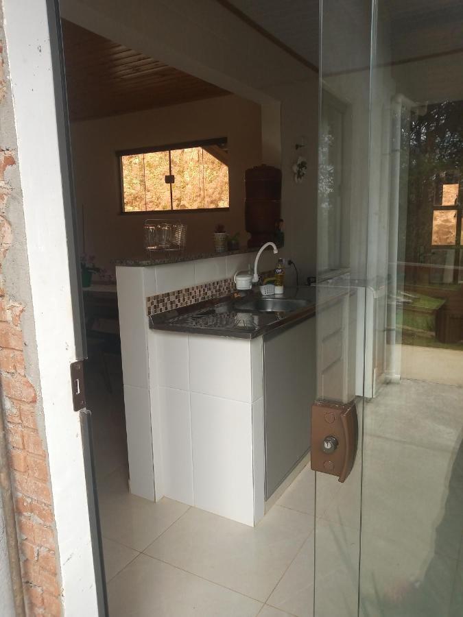 Holiday home Casa Flores 2 Campos do Jordao