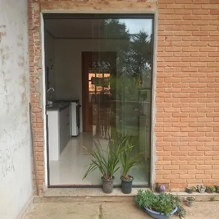 Casa Das Flores 2 Campos do Jordao Exterior photo