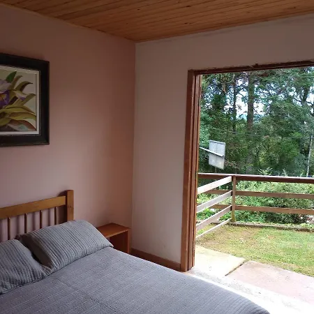 Casa Das Flores 2 Campos do Jordao Exterior photo